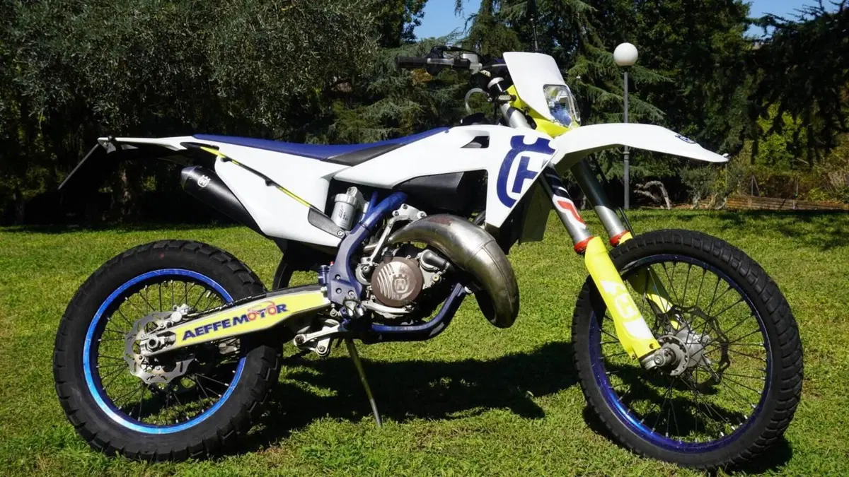 Husqvarna TC 125 (2022)  (6)