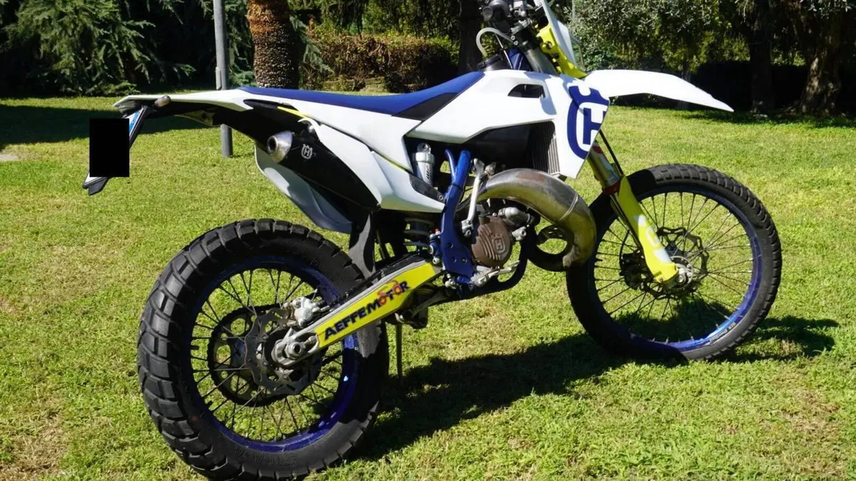 Husqvarna TC 125 (2022)  (5)