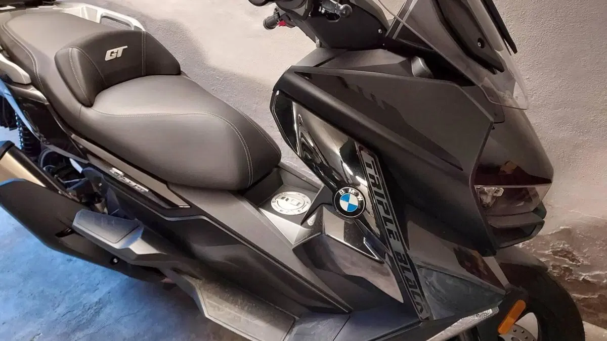 Bmw C 400 GT (2021 - 24)  (4)