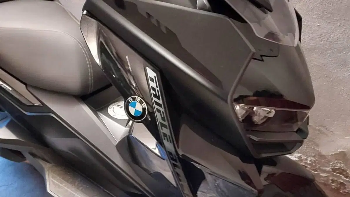 Bmw C 400 GT (2021 - 24)  (5)