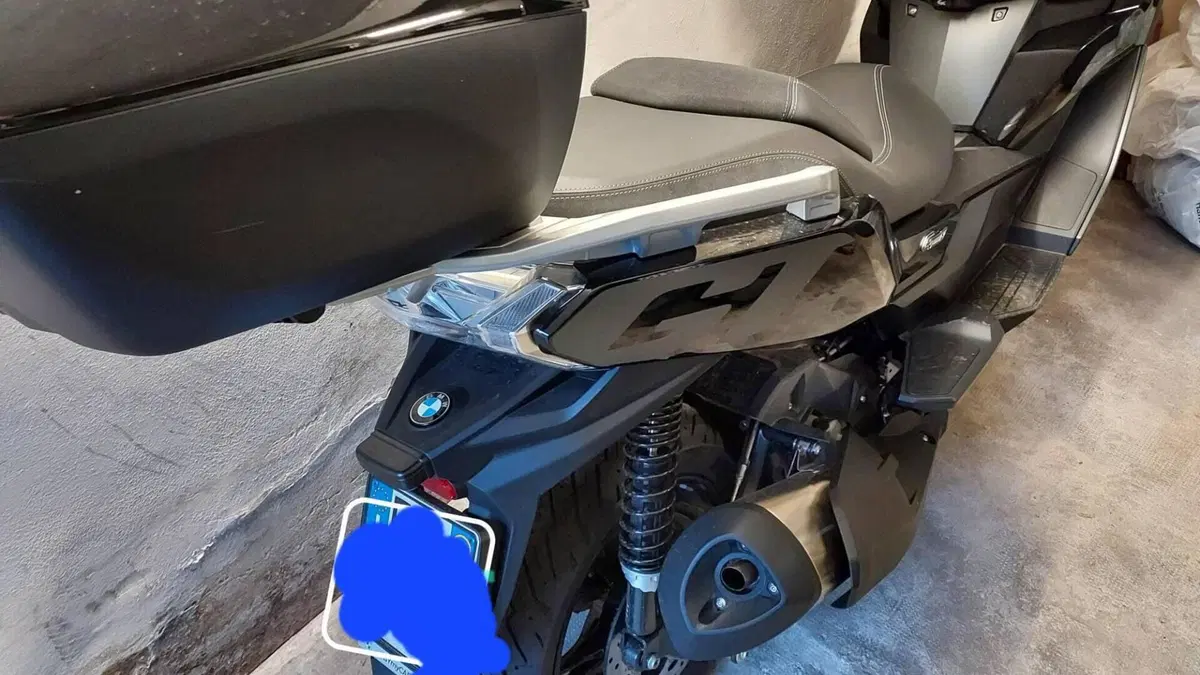 Bmw C 400 GT (2021 - 24)  (6)