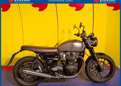 Triumph Speed Twin 900 (2023 - 24) - Annuncio 10110498