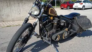 Harley-Davidson 1340 Custom (1989 - 98)  (4)