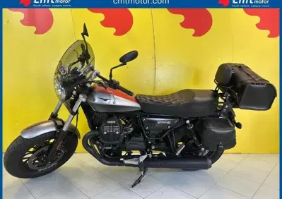 Moto Guzzi V9 Bobber (2016 - 18) - Annuncio 10110502