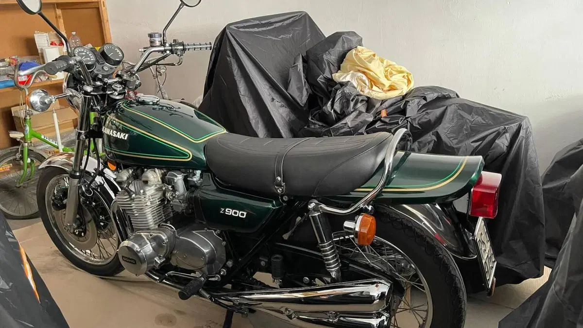 Kawasaki  