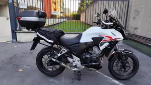 Honda CB 500 X ABS (2012 - 16) 