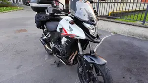 Honda CB 500 X ABS (2012 - 16)  (2)