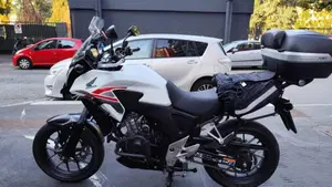 Honda CB 500 X ABS (2012 - 16)  (3)