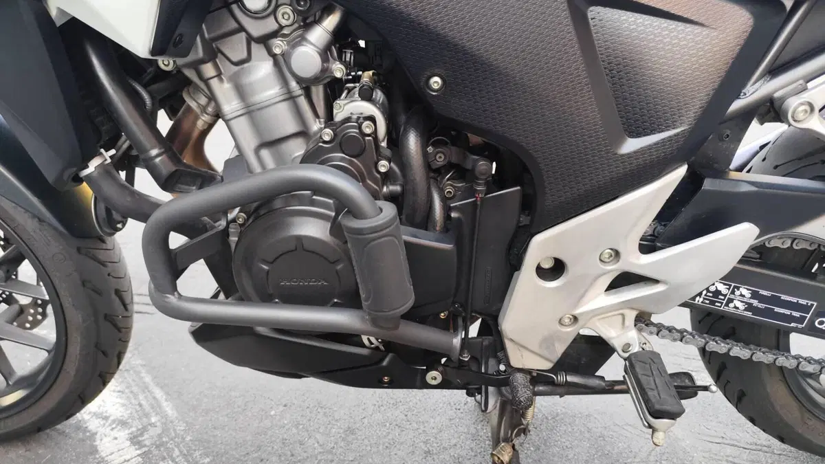 Honda CB 500 X ABS (2012 - 16)  (4)
