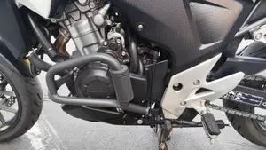Honda CB 500 X ABS (2012 - 16)  (4)
