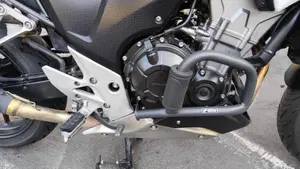 Honda CB 500 X ABS (2012 - 16)  (5)
