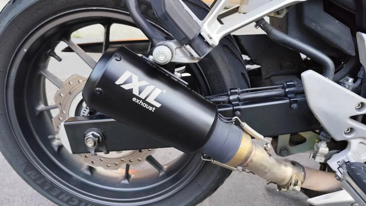 Honda CB 500 X ABS (2012 - 16)  (6)