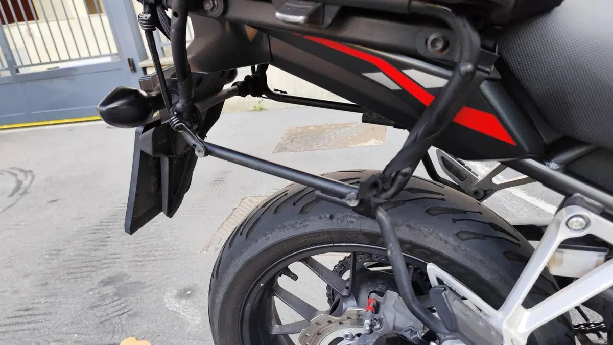 Honda CB 500 X ABS (2012 - 16)  (7)