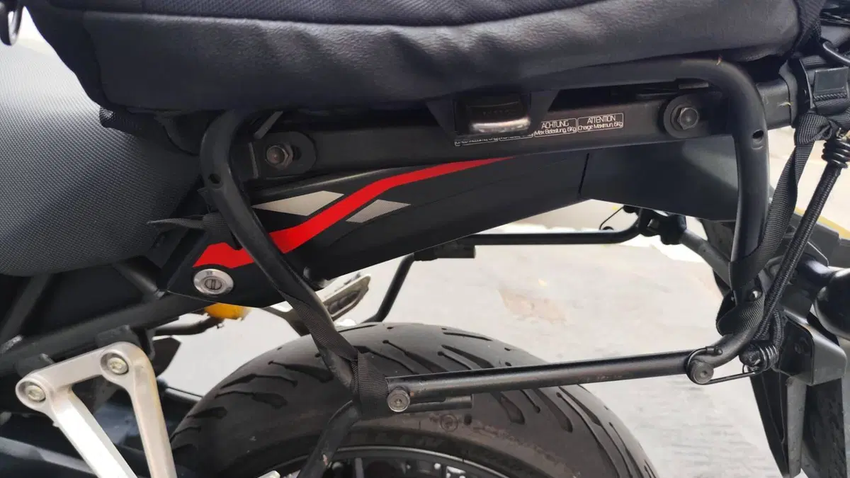 Honda CB 500 X ABS (2012 - 16)  (8)