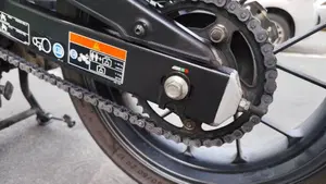 Honda CB 500 X ABS (2012 - 16)  (9)
