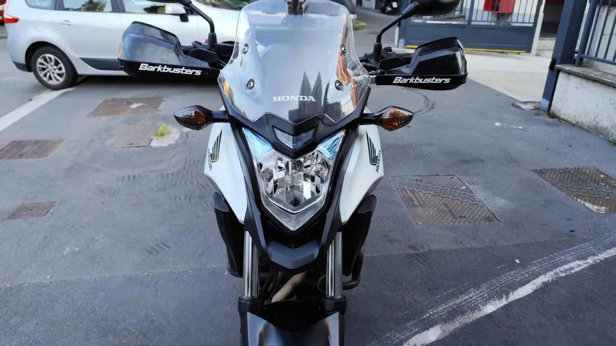 Honda CB 500 X ABS (2012 - 16)  (11)