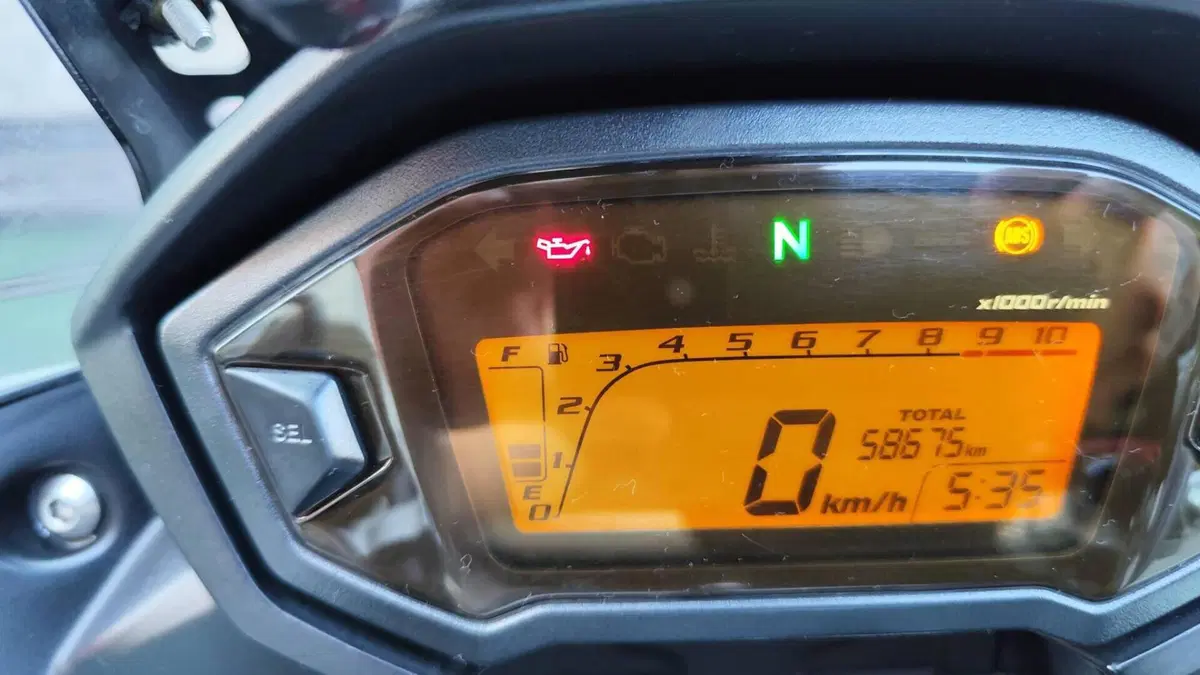 Honda CB 500 X ABS (2012 - 16)  (12)