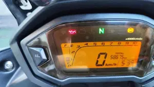 Honda CB 500 X ABS (2012 - 16)  (12)