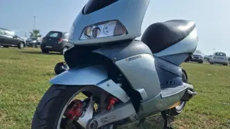 Aprilia Area 51 CAT (1998 - 02) usata