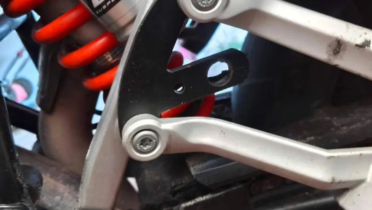 KTM 990 Supermoto T (2009 - 11)  (5)