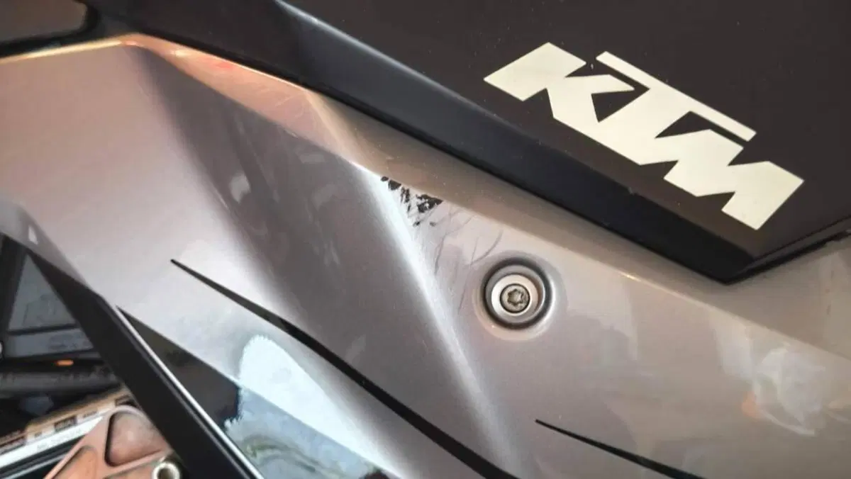 KTM 990 Supermoto T (2009 - 11)  (6)