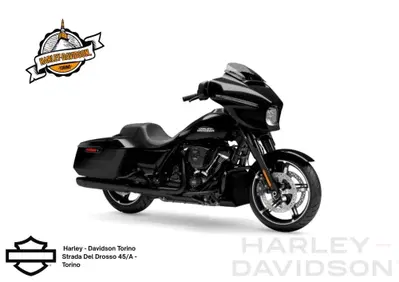 Harley-Davidson Street Glide (2024 - 26) - Annuncio 10110573