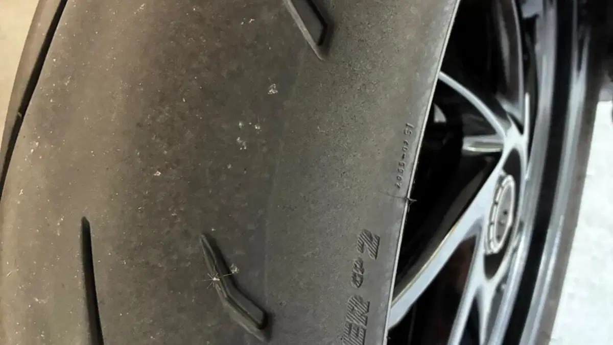 Triumph Speed Triple 1200 RS (2025 - 26)  (2)
