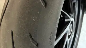Triumph Speed Triple 1200 RS (2025 - 26)  (2)