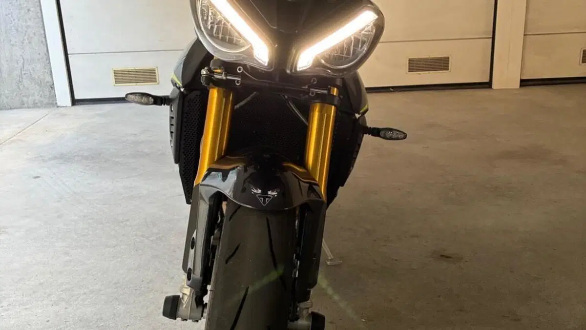 Triumph Speed Triple 1200 RS (2025 - 26)  (3)