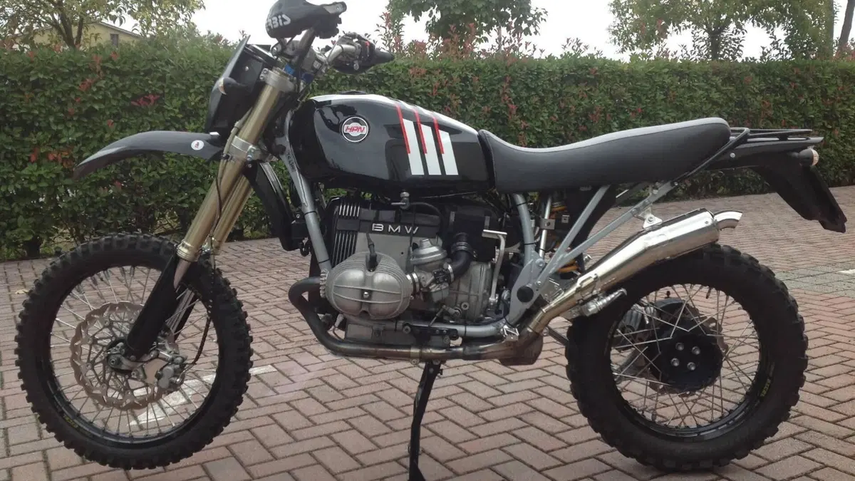 Bmw R 100 GS 