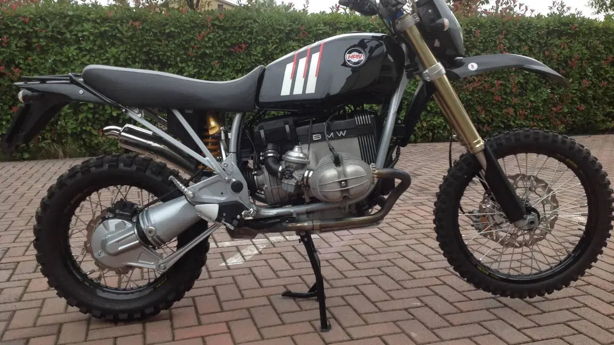 Bmw R 100 GS  (2)