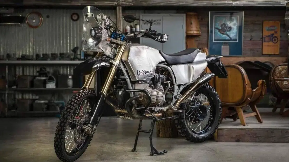 Bmw R 100 GS  (4)