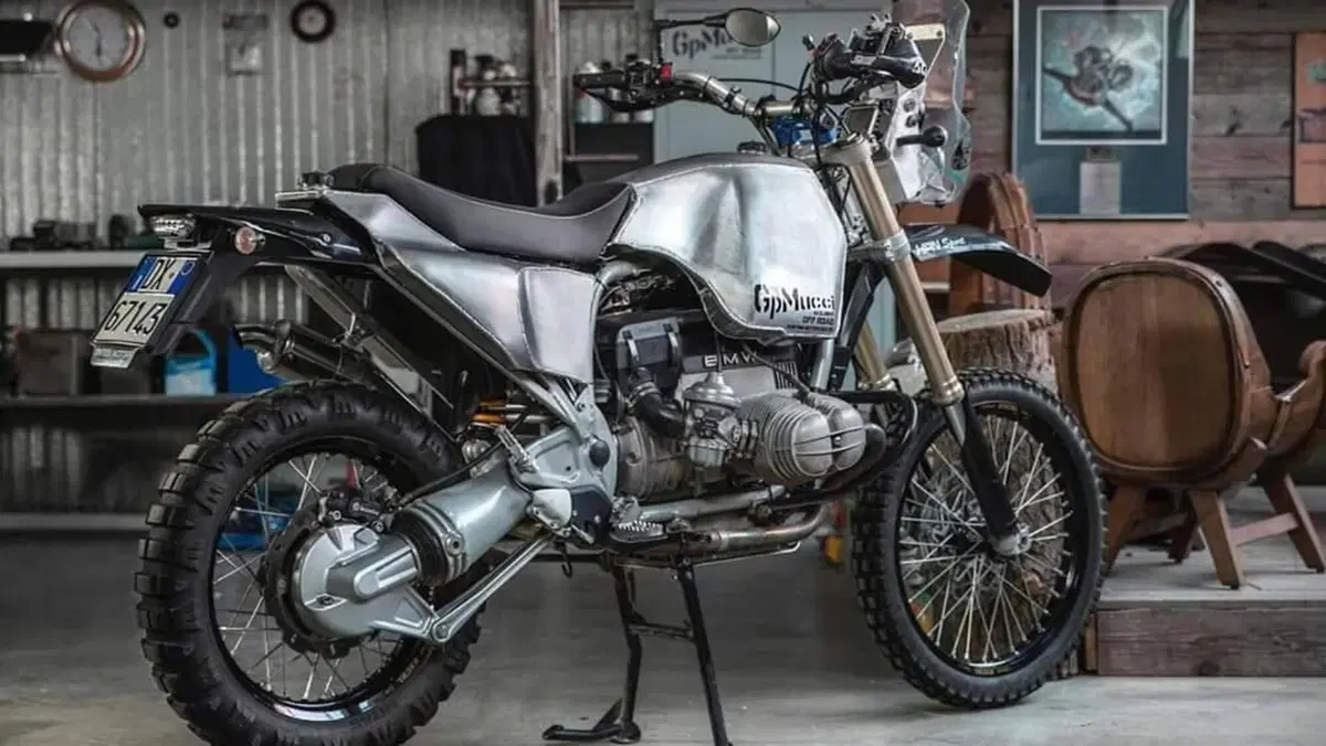 Bmw R 100 GS  (5)