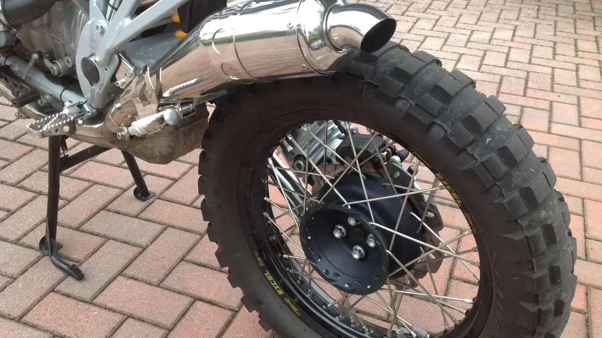 Bmw R 100 GS  (7)