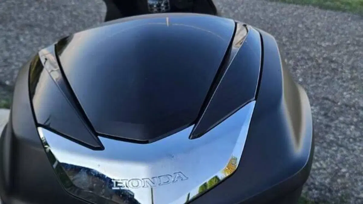 Honda SH 350 Sport (2021 - 24) 