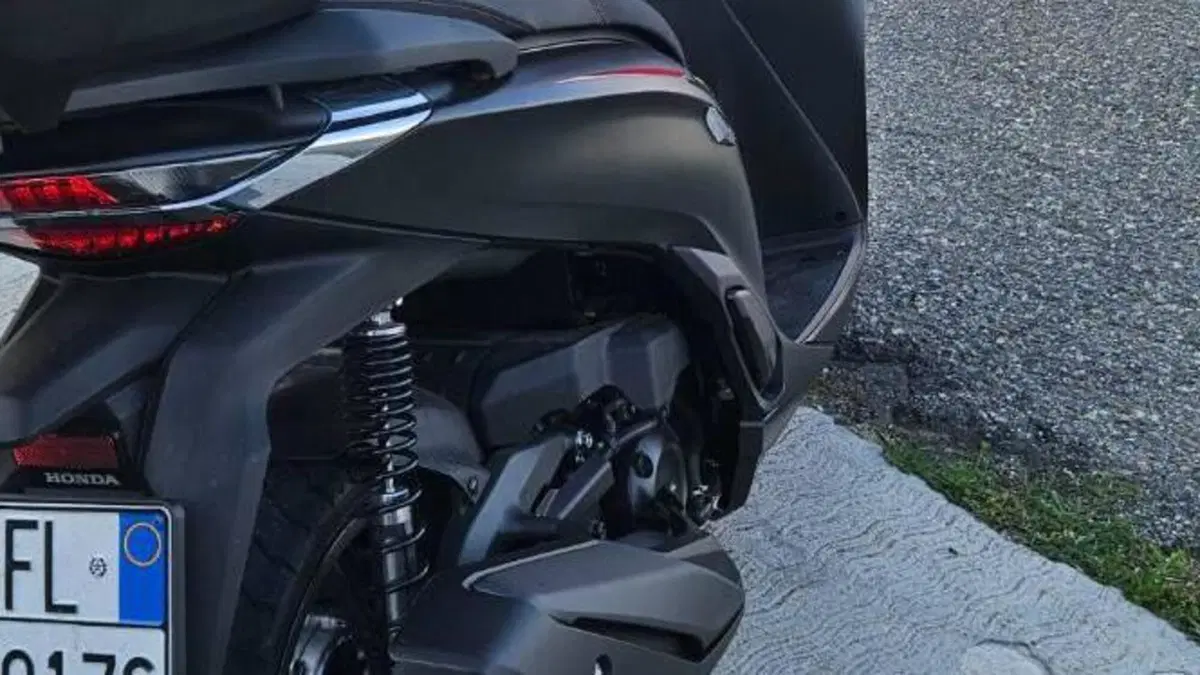 Honda SH 350 Sport (2021 - 24)  (2)