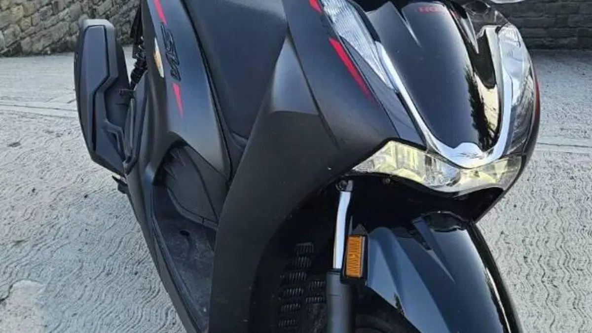Honda SH 350 Sport (2021 - 24)  (4)