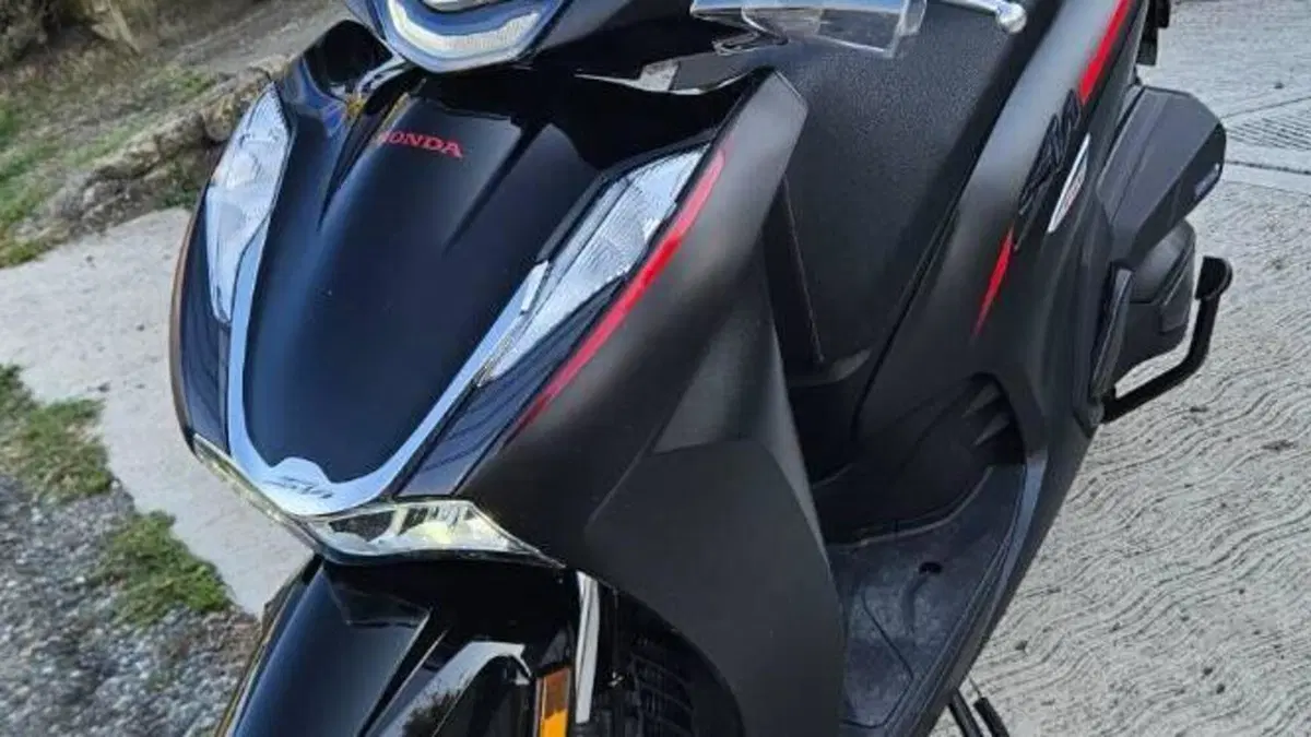 Honda SH 350 Sport (2021 - 24)  (6)