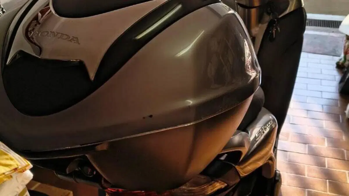 Honda SH 300 i ABS (2013 - 14) 