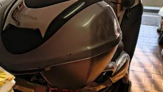 Honda SH 300 i ABS (2013 - 14)