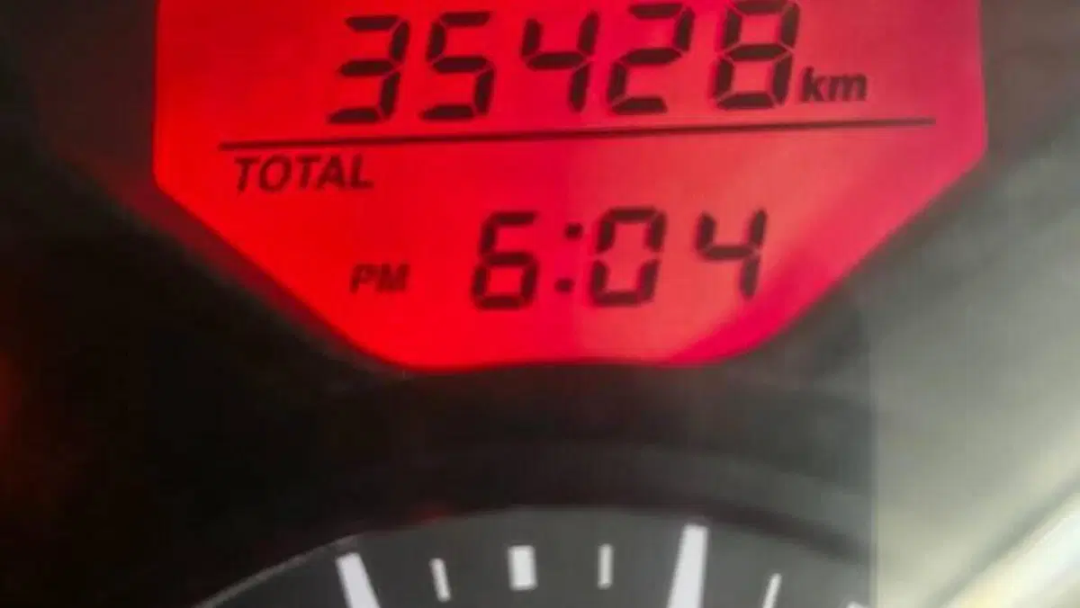 Honda SH 300 i ABS (2013 - 14)  (7)