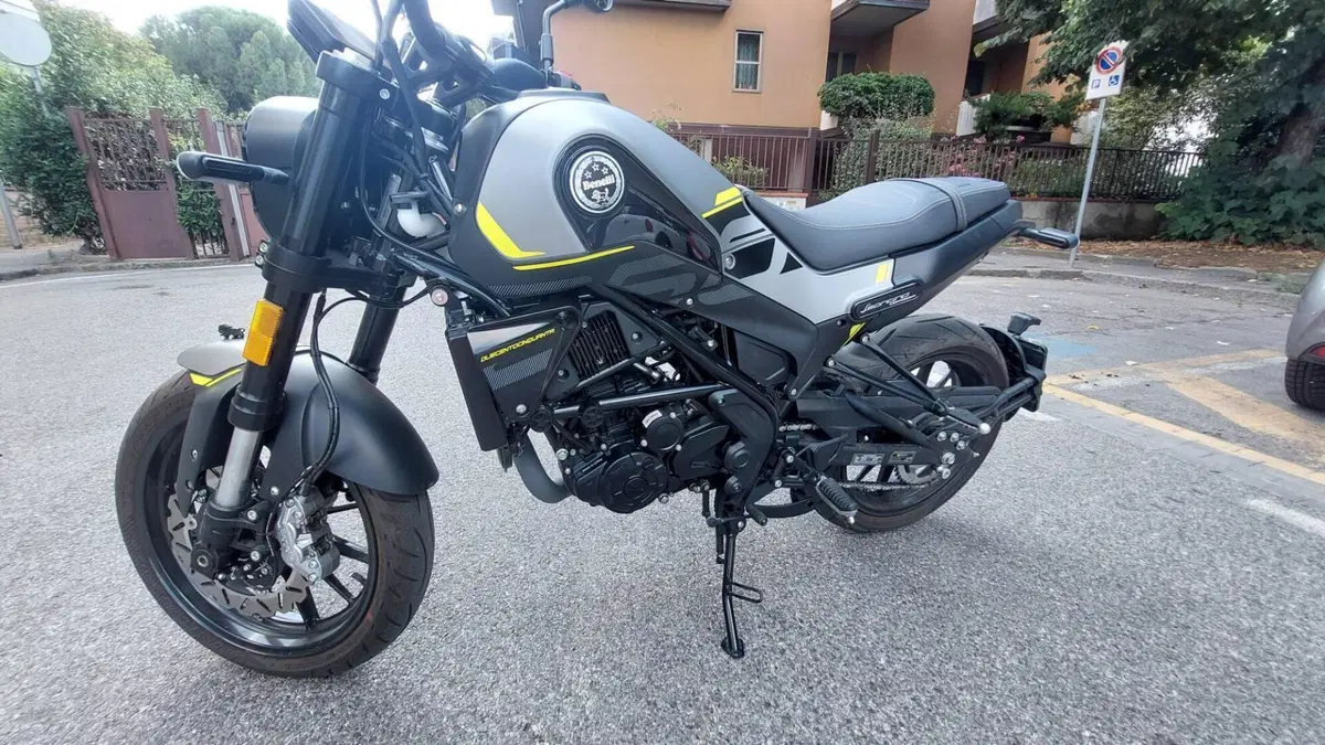 Benelli Leoncino 250 (2021 - 25)  (2)