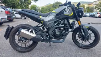 Benelli Leoncino 250 (2021 - 25) usata