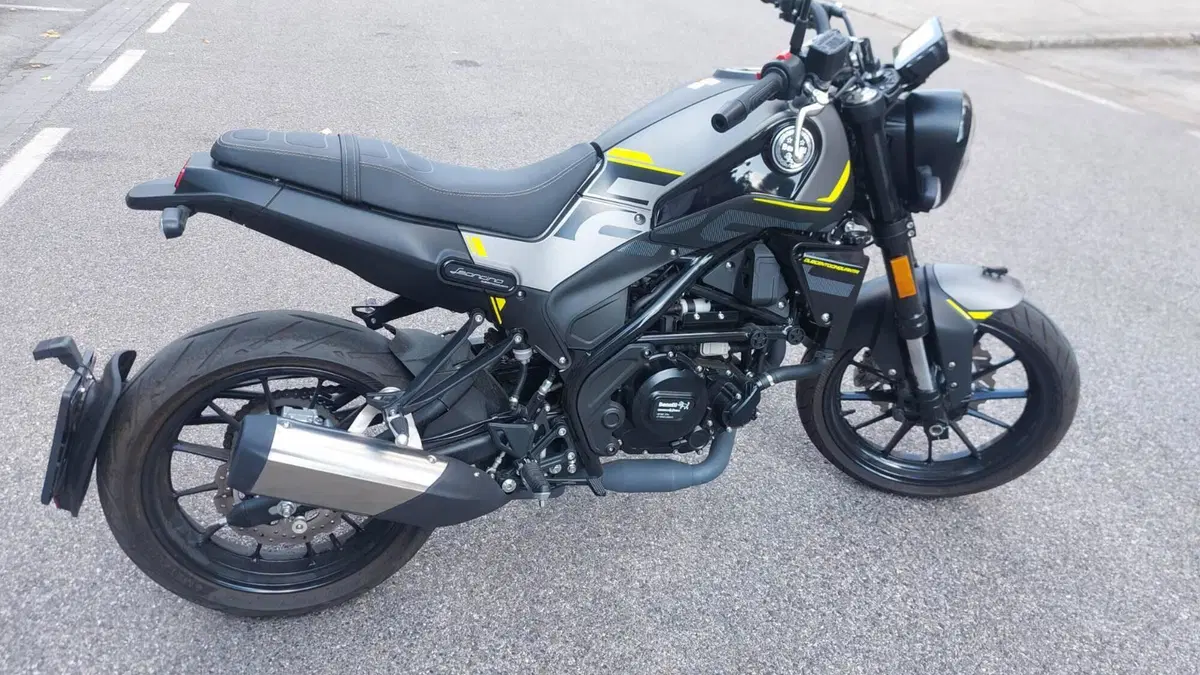 Benelli Leoncino 250 (2021 - 25)  (3)