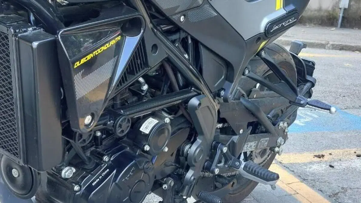 Benelli Leoncino 250 (2021 - 25)  (7)
