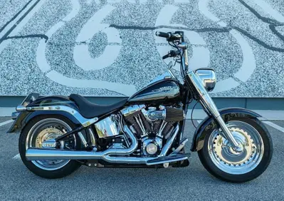 Harley-Davidson 1584 Fat Boy (2008 - 10) - FLSTF - Annuncio 10110603