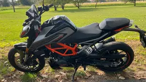 KTM 125 Duke (2021 - 23)  (2)