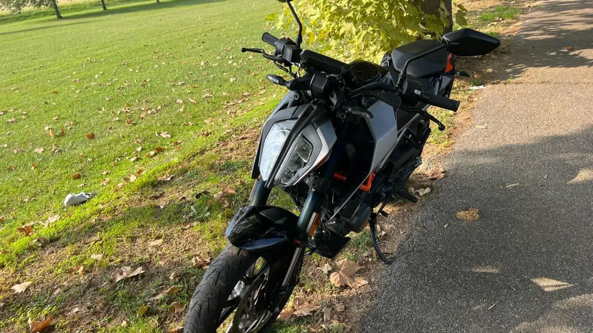 KTM 125 Duke (2021 - 23)  (4)