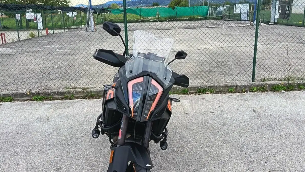 KTM 1290 Super Adventure S (2017 - 20)  (2)