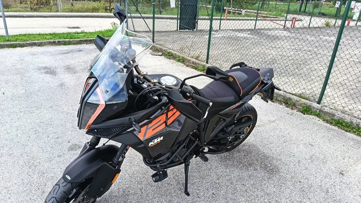 KTM 1290 Super Adventure S (2017 - 20)  (3)